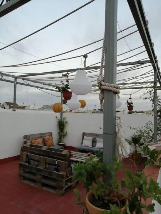 Apartamento Orégano Sanlúcar de Barrameda Esterno foto